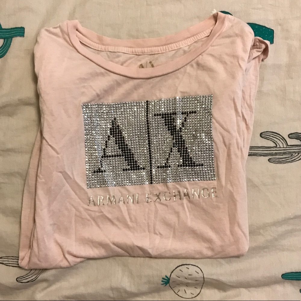 Amarmi exchange T shirt